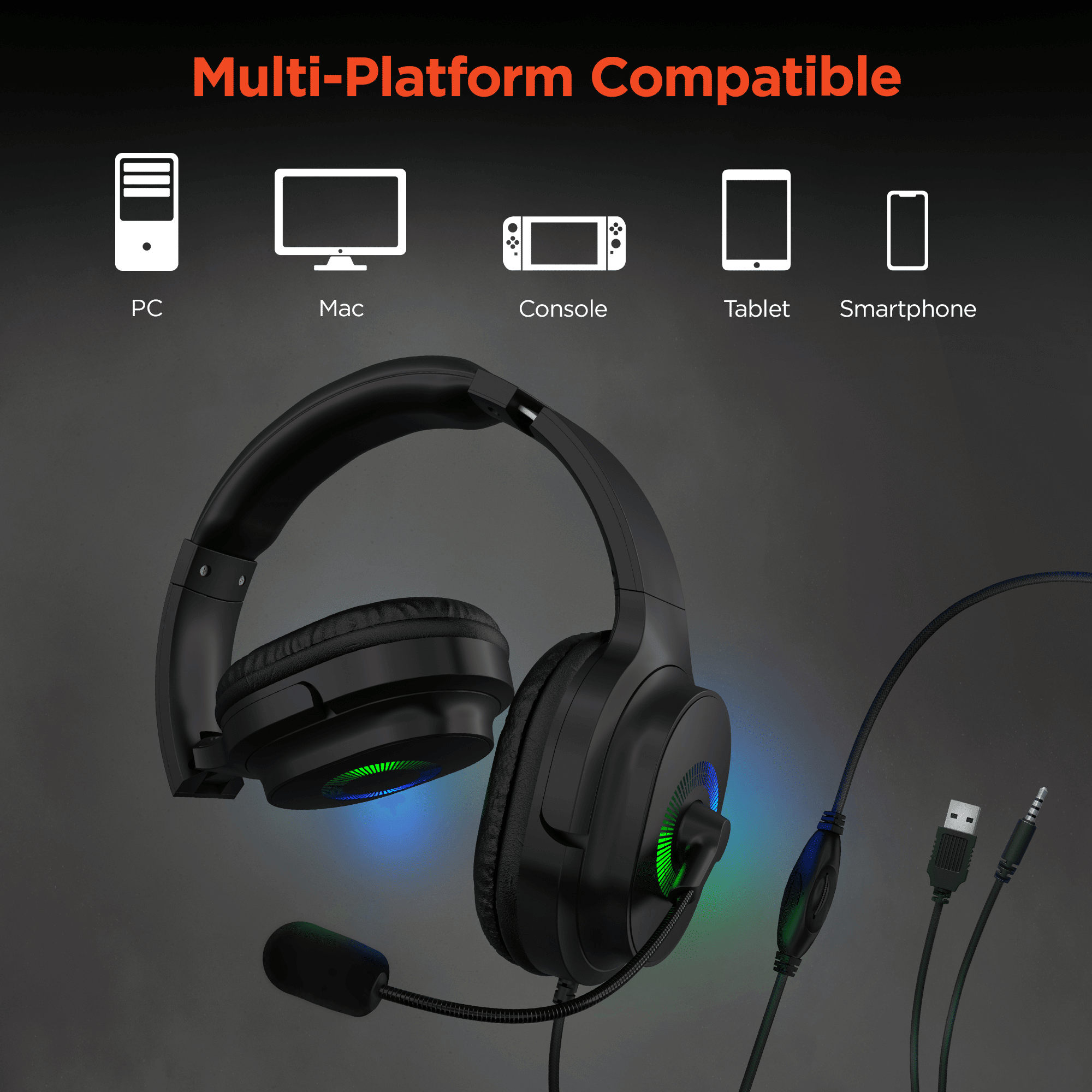 V150 Home/Office Stereo Headset – Universal Compatibility - Annabel's