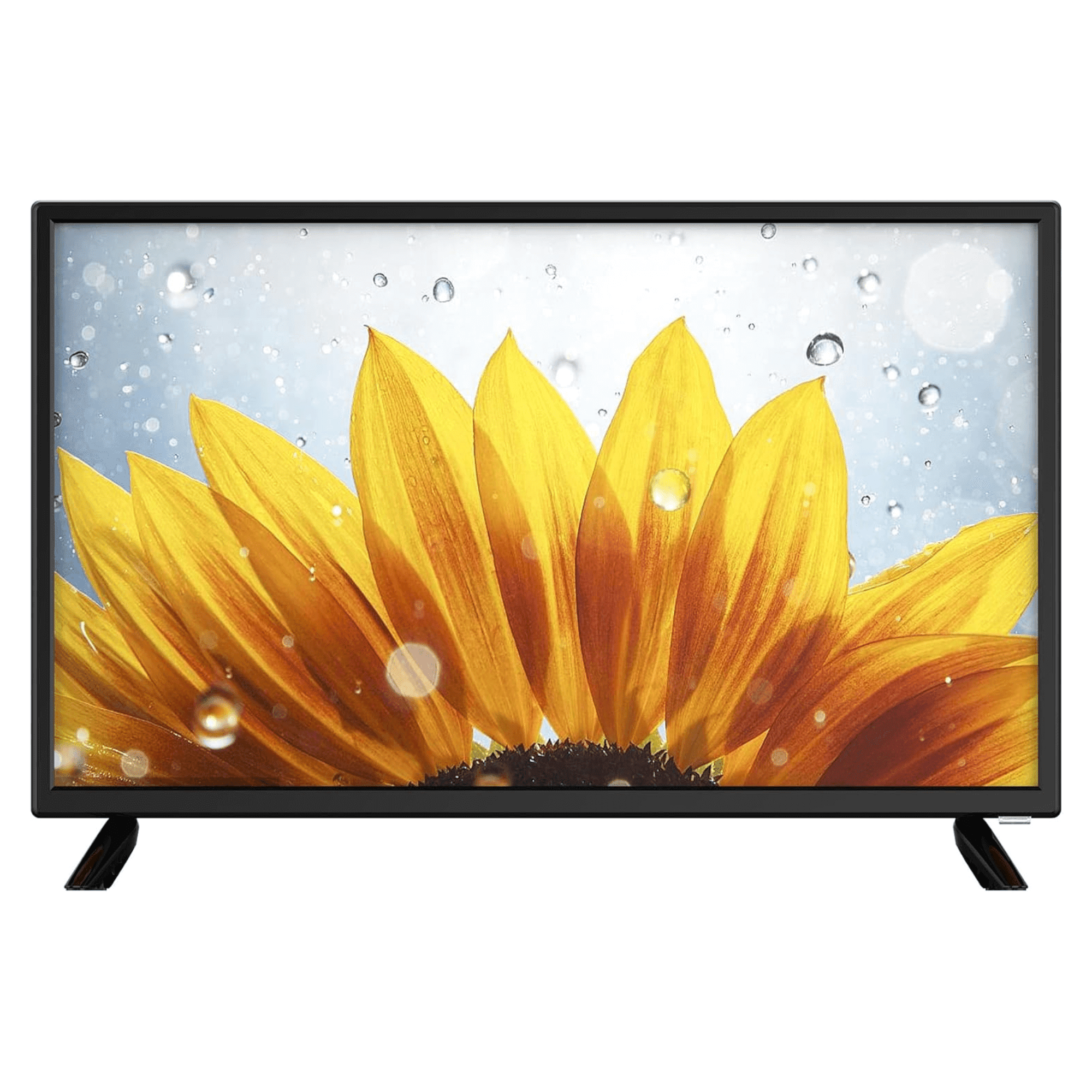 Emerson 24" HD LED TV with Built-in DVD Player – AC/DC 12V, 720p, Wall or Tabletop Mountable - Annabel's