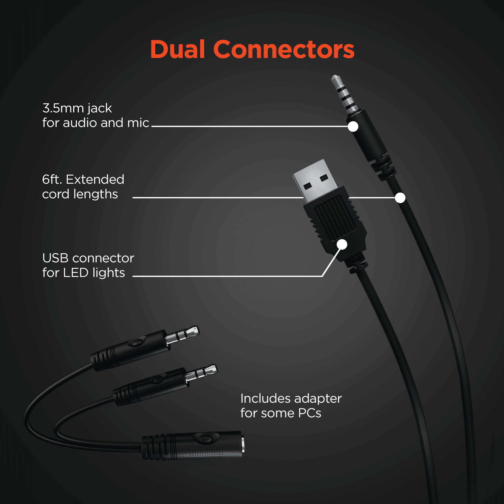 V150 Home/Office Stereo Headset – Universal Compatibility - Annabel's