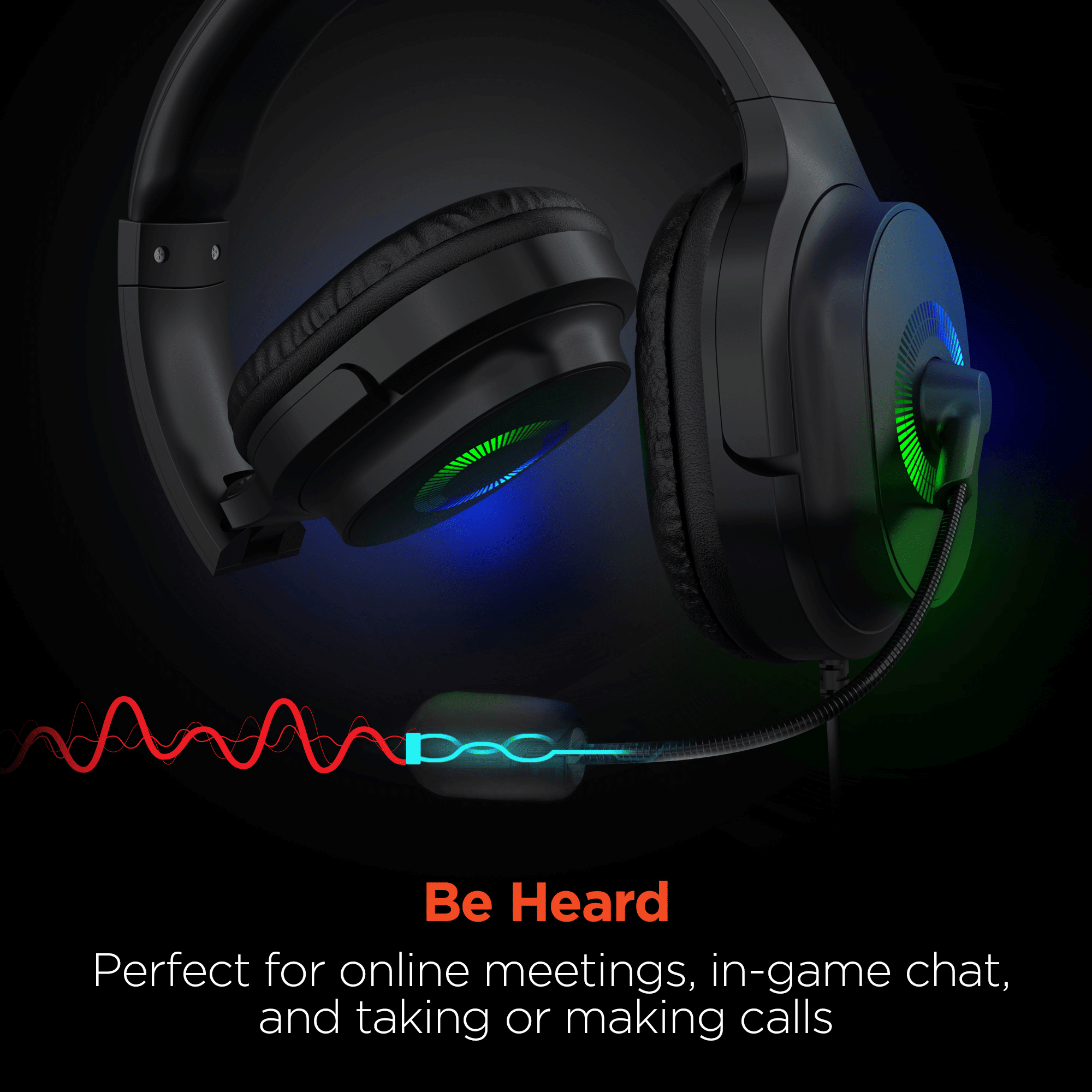 V150 Home/Office Stereo Headset – Universal Compatibility - Annabel's