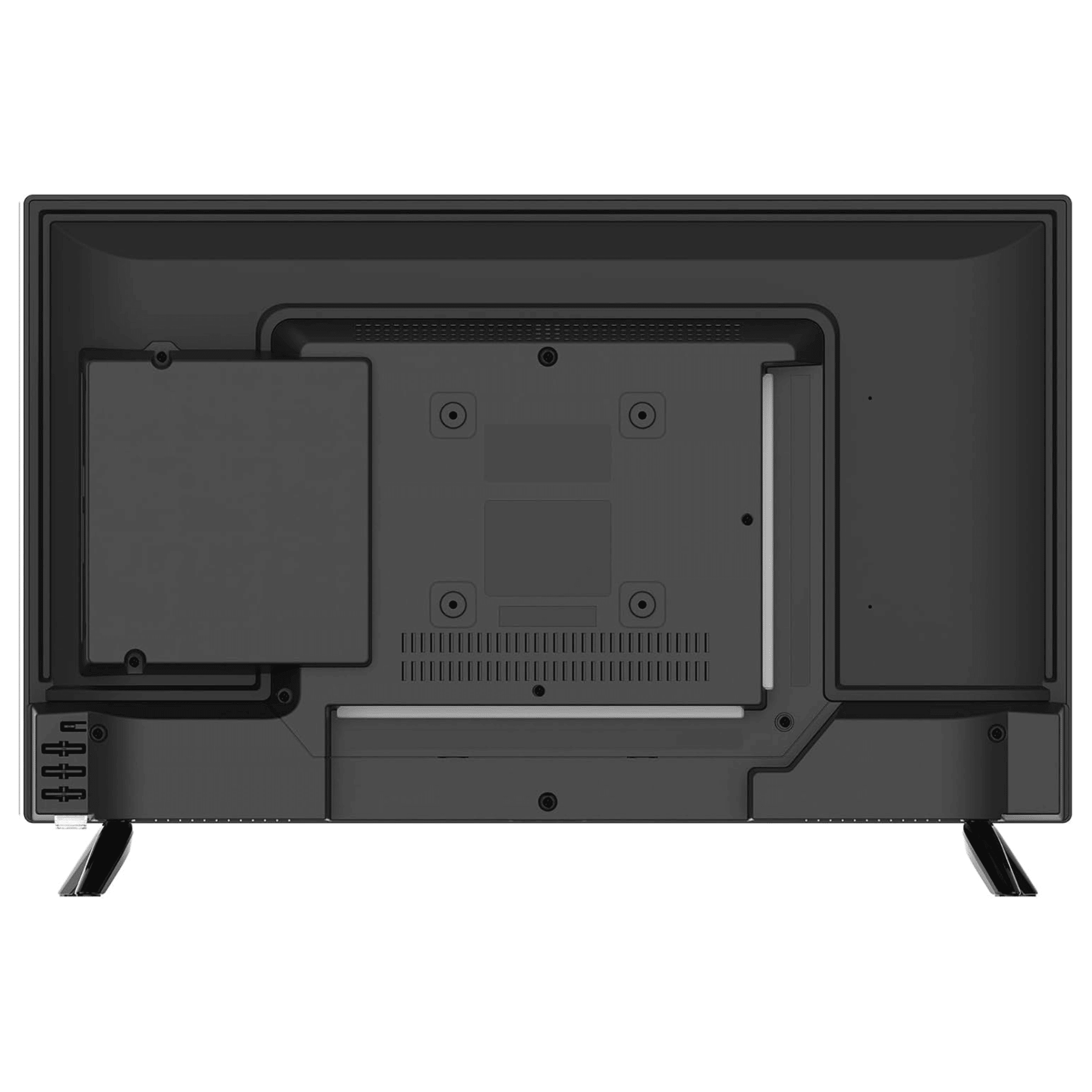 Emerson 24" HD LED TV with Built-in DVD Player – AC/DC 12V, 720p, Wall or Tabletop Mountable - Annabel's