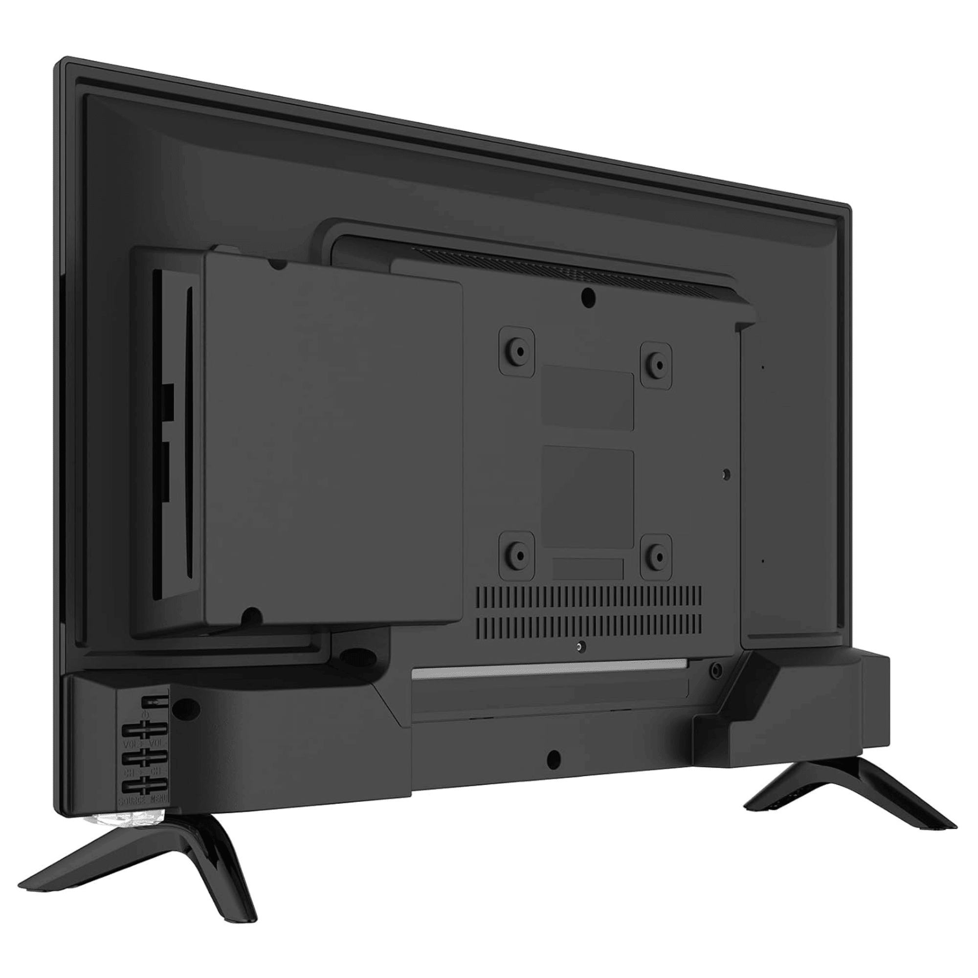 Emerson 24" HD LED TV with Built-in DVD Player – AC/DC 12V, 720p, Wall or Tabletop Mountable - Annabel's