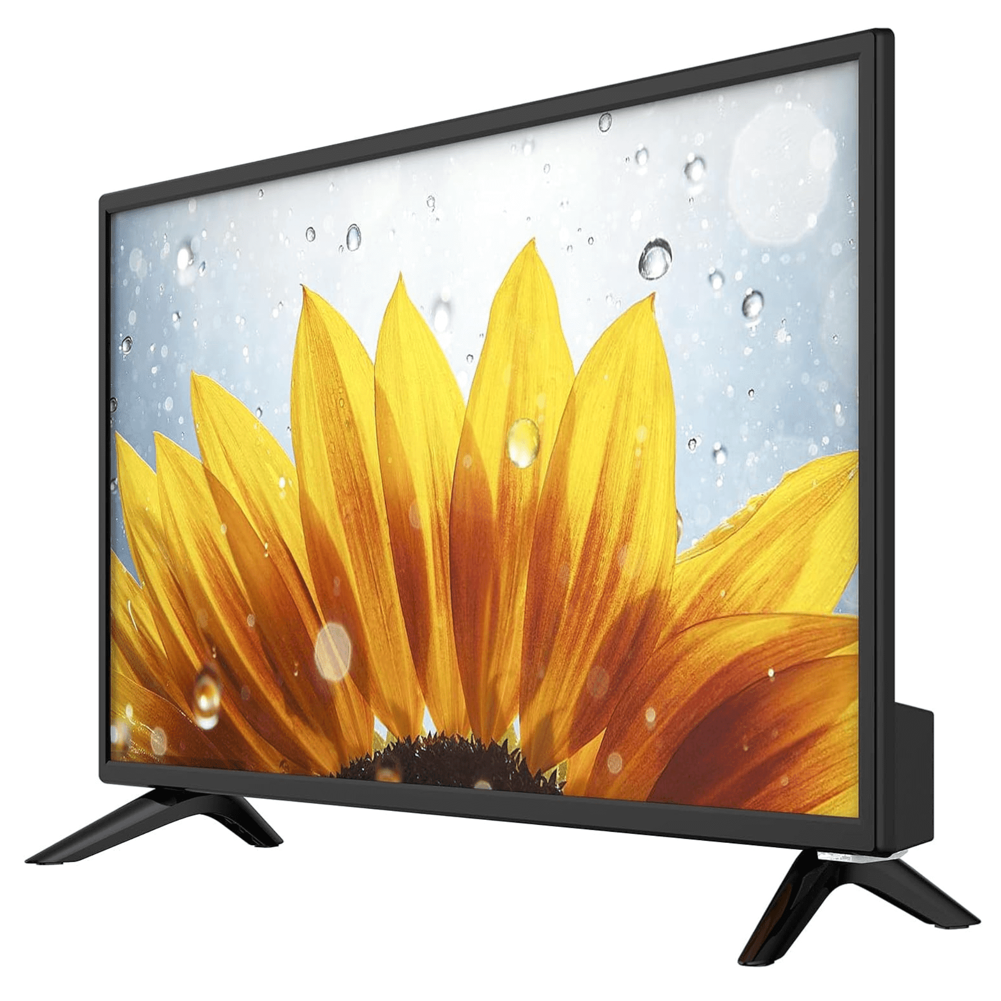 Emerson 24" HD LED TV with Built-in DVD Player – AC/DC 12V, 720p, Wall or Tabletop Mountable - Annabel's