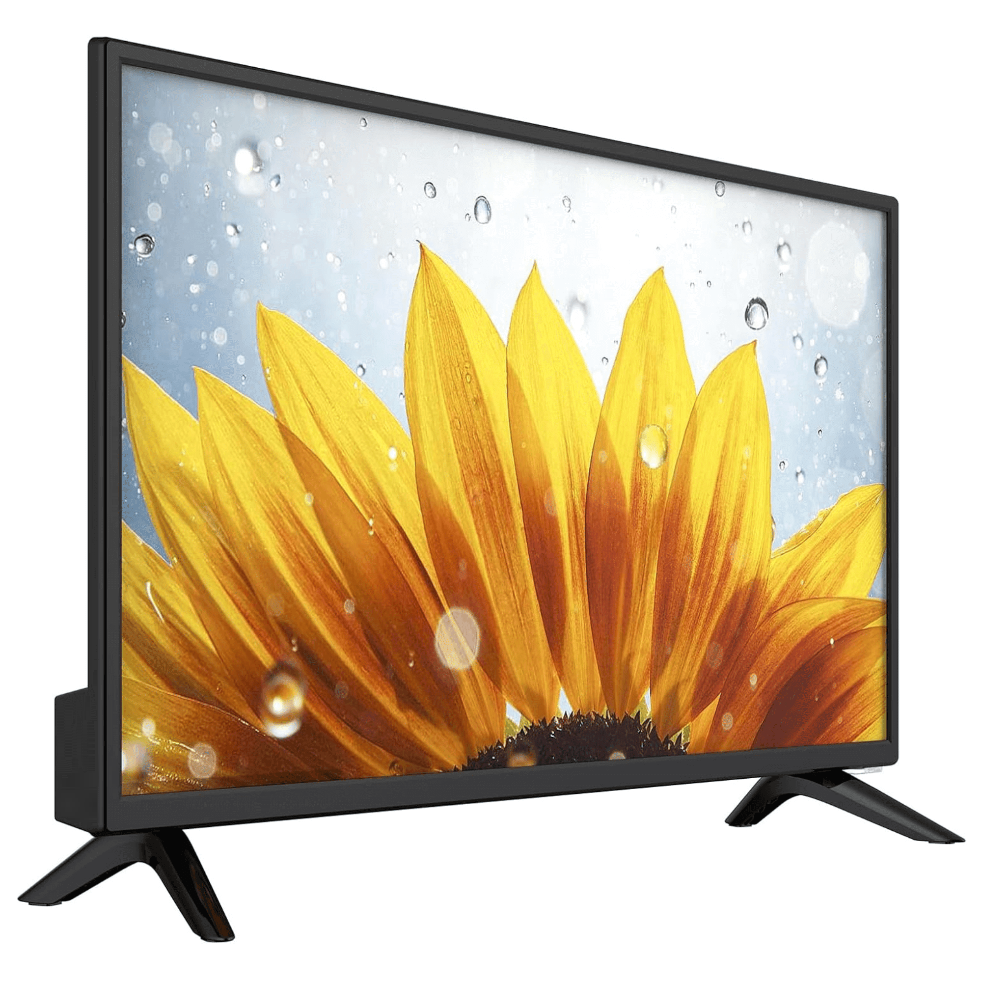 Emerson 24" HD LED TV with Built-in DVD Player – AC/DC 12V, 720p, Wall or Tabletop Mountable - Annabel's