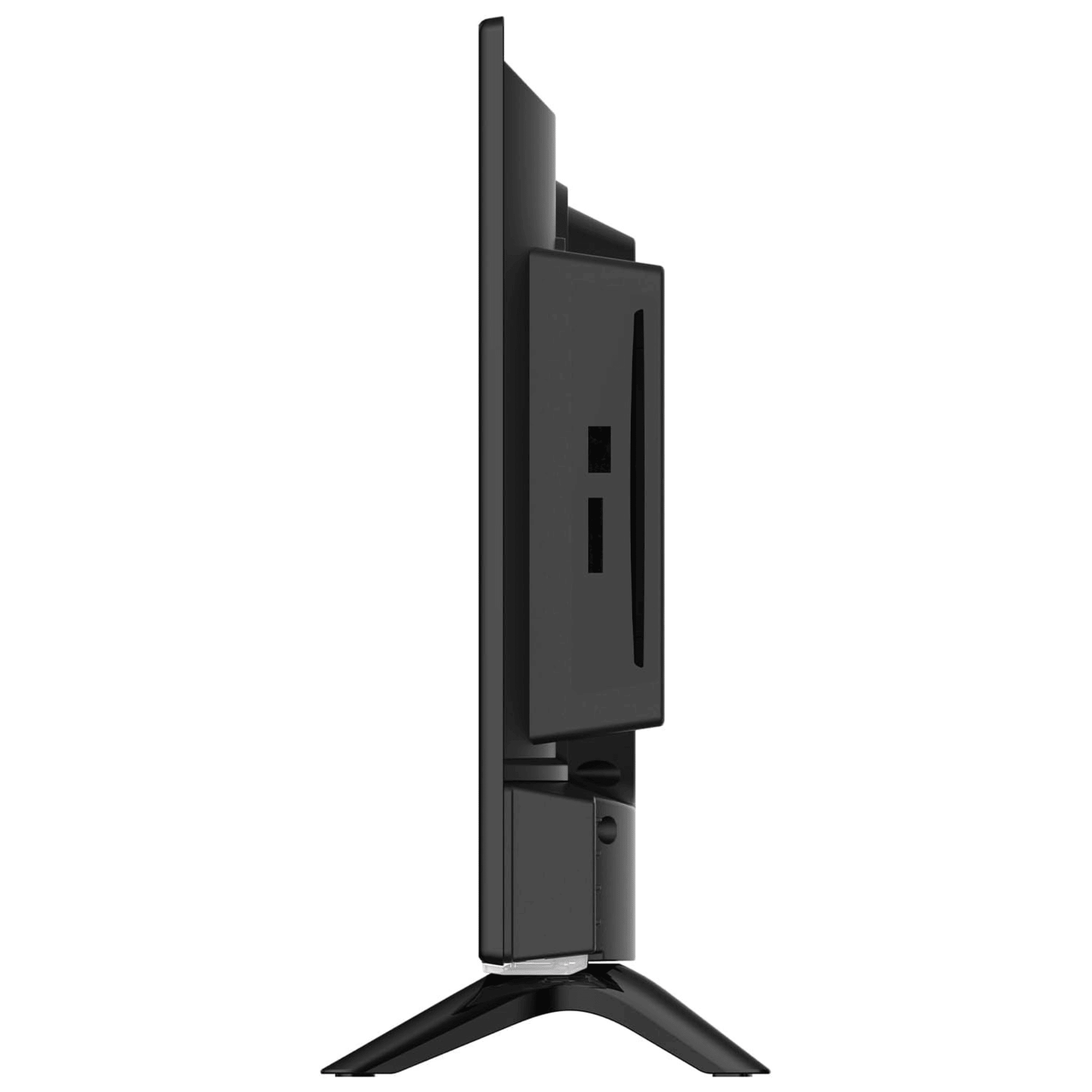Emerson 24" HD LED TV with Built-in DVD Player – AC/DC 12V, 720p, Wall or Tabletop Mountable - Annabel's