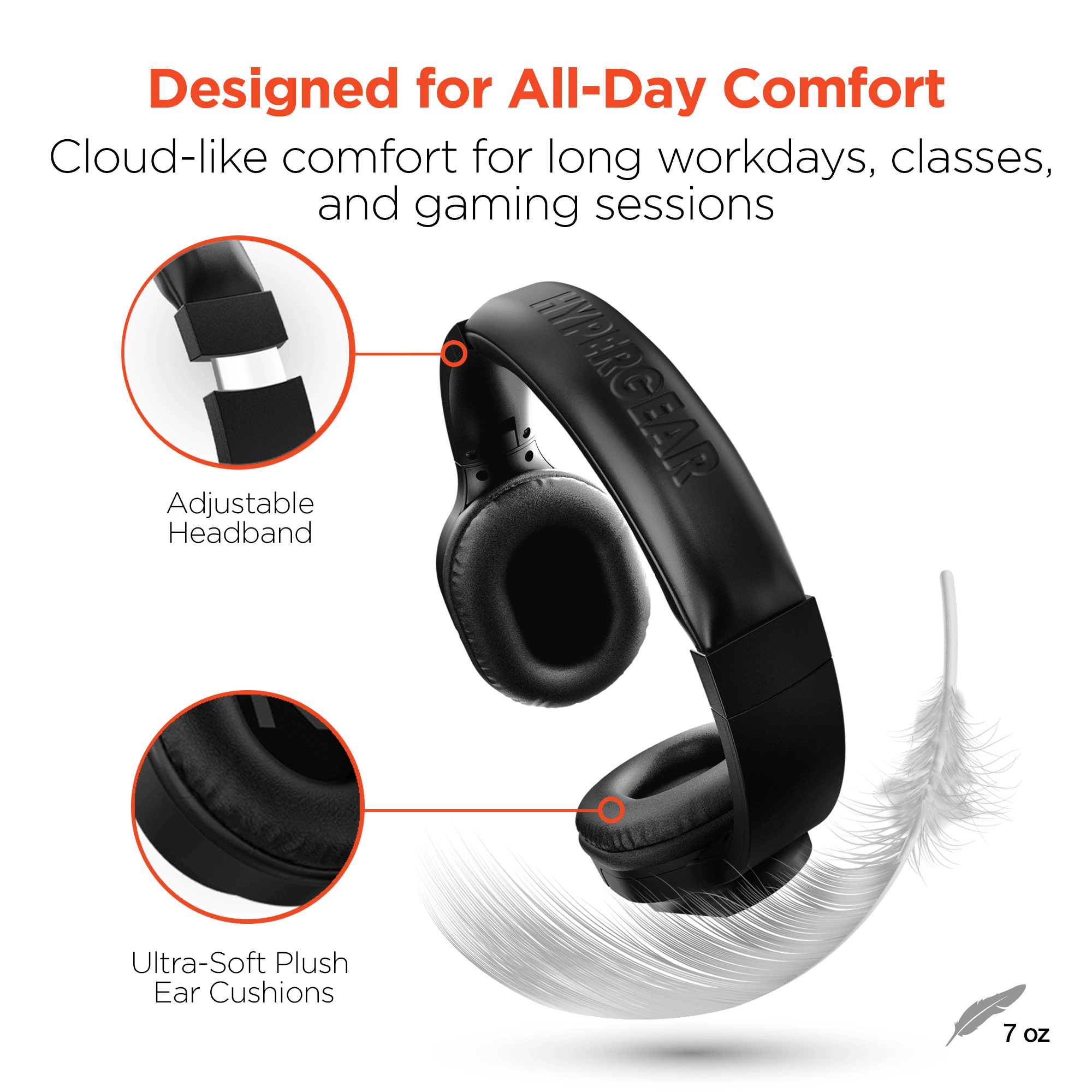 V150 Home/Office Stereo Headset – Universal Compatibility - Annabel's